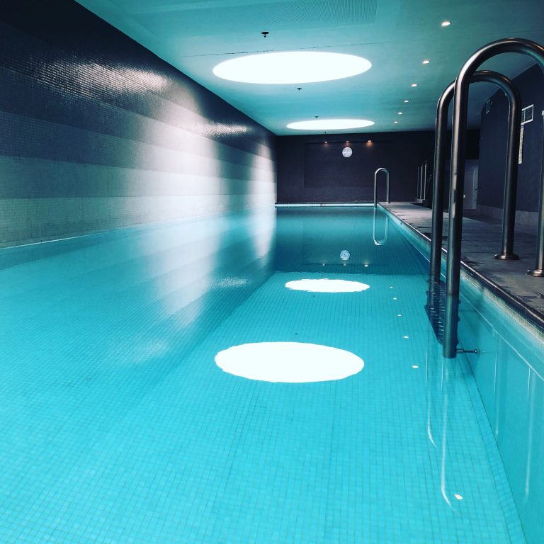 strata pool maintenance
