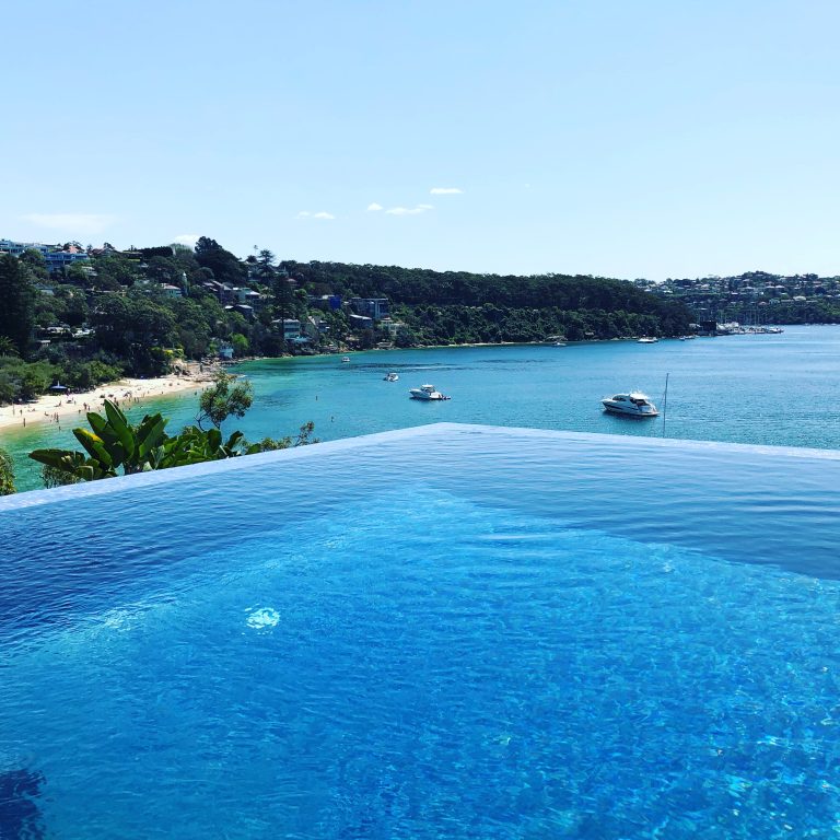 residential pool maintenance