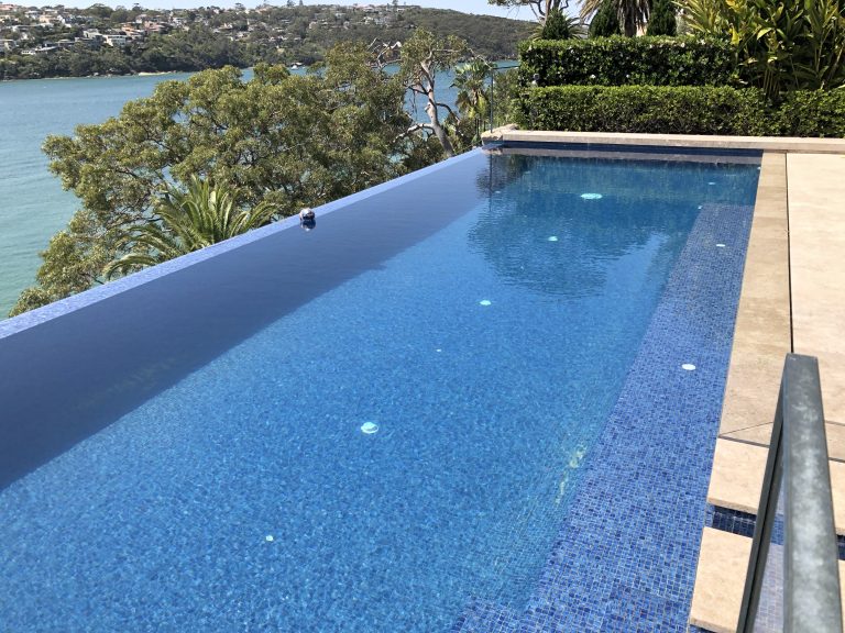 infinity pools