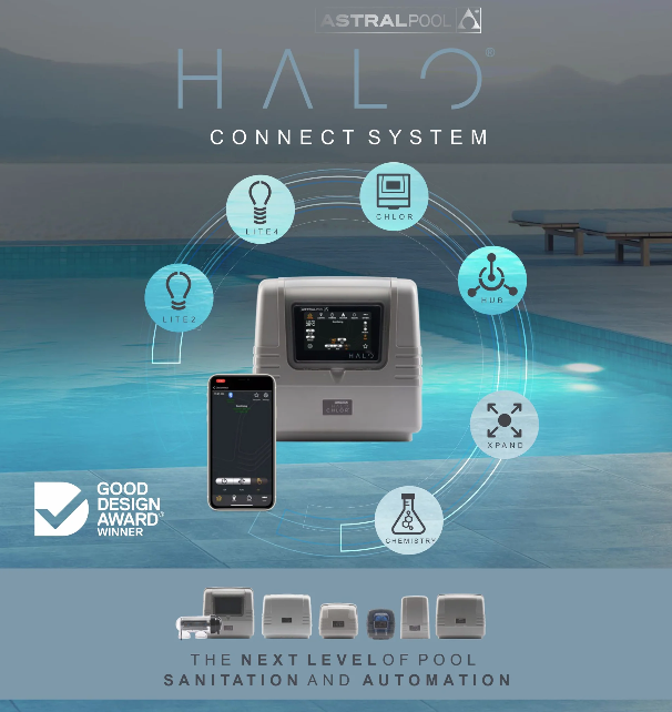 astralpool halo